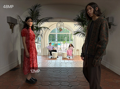 Как снимает 48-мегапиксельная камера iPhone 14 Pro: множество снимков на все модули 