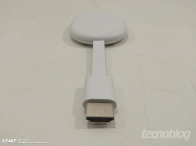 Это новый Chromecast: опубликованы первые живые фотографии устройства