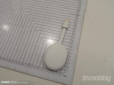 Это новый Chromecast: опубликованы первые живые фотографии устройства