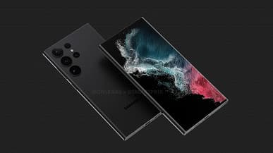 Samsung Galaxy S23 Ultra практически невозможно отличить о Galaxy S22 Ultra. Появились первые качественные рендеры от надёжного источника