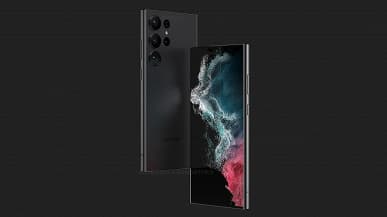 Samsung Galaxy S23 Ultra практически невозможно отличить о Galaxy S22 Ultra. Появились первые качественные рендеры от надёжного источника