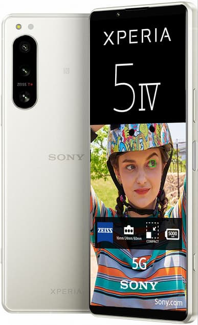 Snapdragon 8 Gen 1, 6-дюймовый экран, камера Zeiss, водозащита. Sony Xperia 5 IV показали на рендерах за считанные часы до анонса