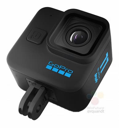GoPro вернется к истокам. Компания готовит GoPro Hero 11 Black Mini – идейную преемницу Hero 5 Session