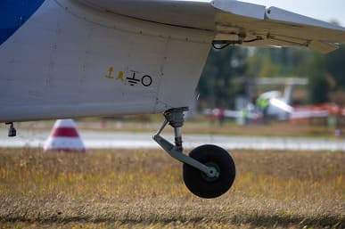 Фотогалерея: отечественный самолёт ЛМС-901 «Байкал» испытывают на грунтовой поверхности