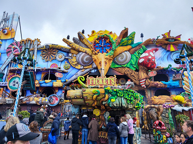 Вот зачем нужны 200 Мп. Появились сравнительные фотографии с Xiaomi 12T Pro в разном разрешении