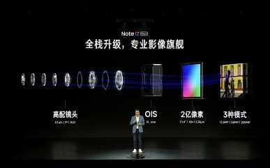 Самые дешевые в мире 200 Мп. Представлены Redmi Note 12 Pro+ и Redmi Note 12 Racing с 200-мегапиксельной камерой и ценой от 290 долларов