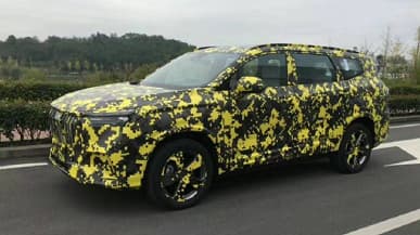 Сексизм или маркетинг? Geely считает, что Geely Haoyue L – это мужской кроссовер