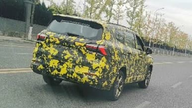 Сексизм или маркетинг? Geely считает, что Geely Haoyue L – это мужской кроссовер