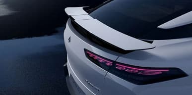 340 л.с., суперобтекаемый кузов и двери как у Lamborghini. В Китае представлен спорткар GAC Aion Hyper GT