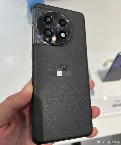 Фотогалерея дня: много живых фото OnePlus 11