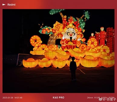 Так снимает Redmi K60 Pro ночью. Опубликована большая подборка фотографий