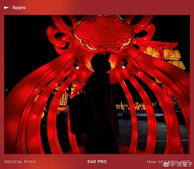 Так снимает Redmi K60 Pro ночью. Опубликована большая подборка фотографий