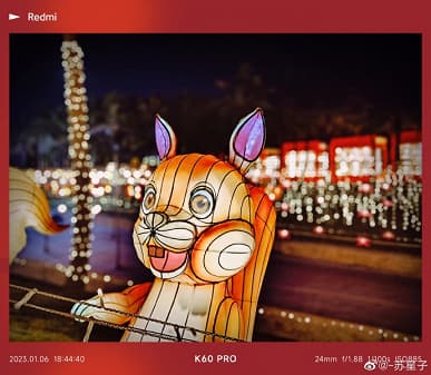 Так снимает Redmi K60 Pro ночью. Опубликована большая подборка фотографий