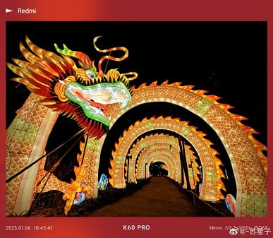 Так снимает Redmi K60 Pro ночью. Опубликована большая подборка фотографий