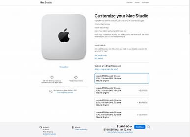Новый топовый Mac mini лучше базового Mac Studio при той же цене? У новинки больше ядер CPU и новые интерфейсы