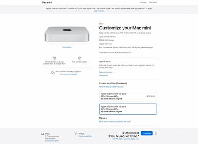 Новый топовый Mac mini лучше базового Mac Studio при той же цене? У новинки больше ядер CPU и новые интерфейсы