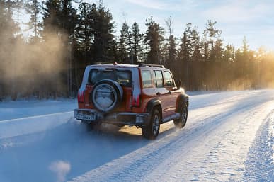 «Танки» грязи не боятся. Внедорожники Tank 300 и Tank 500 протестировали российским бездорожьем перед стартом продаж, им также добавили ряд опций