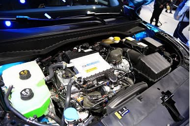 177 л.с., смелый дизайн и расход чуть больше 6 л на 100 км. Кроссовер GAC GS3 оценили всего лишь в 11 860 долларов