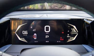 177 л.с., смелый дизайн и расход чуть больше 6 л на 100 км. Кроссовер GAC GS3 оценили всего лишь в 11 860 долларов