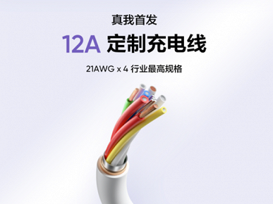 Официально: Realme GT Neo5 – первый в мире телефон с поддержкой 240-ваттной зарядки