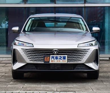 Honda Accord для бедных. Представлен Changan Yida с просторным салоном, двигателем мощностью 170 л.с. и ценой от $12 350