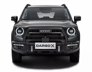 У российского Haval Dargo появится новая внедорожная версия – Dargo X
