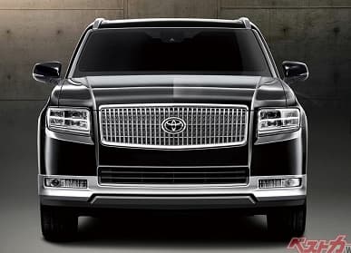 Это будет японский Rolls-Royce Cullinan. Toyota готовит внедорожник Century, который окажется больше и мощнее Land Cruiser 300