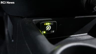 Так выглядит Lada Granta CNG с запасом хода 1000 км. Живые фото