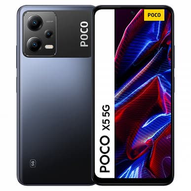 Качественные изображения Poco X5 5G и Poco X5 Pro 5G