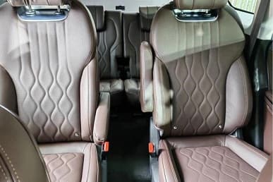 Премиум-кроссовер Chery станет еще премиальнее. Раскрыто оснащение нового Exeed VX, и оно впечатляет