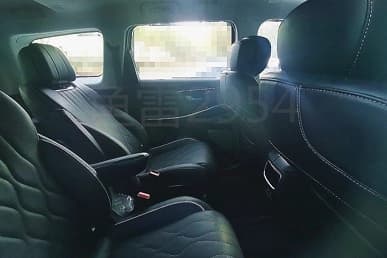 Премиум-кроссовер Chery станет еще премиальнее. Раскрыто оснащение нового Exeed VX, и оно впечатляет