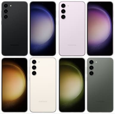 Самые качественные рендеры Samsung Galaxy S23, Galaxy S23 Plus и Galaxy S23 Ultra от надежного источника