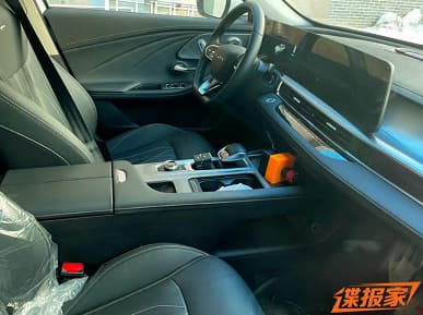 У седана Chery Arrizo 8, который приедет в Россию, появилась сверхэкономичная версия – с запасом хода 1300 км и расходом 4 л/100 км