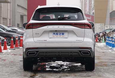 326 л.с., 7 мест, полный привод, расход 1,7 л на 100 км. Дилеры в Китае уже начали получать Chery Tiggo 8 Pro DP-i