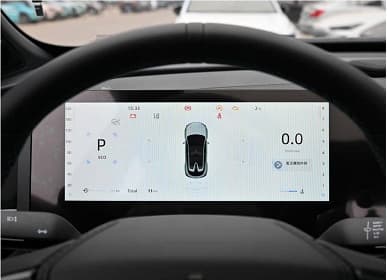 В Китае представлен кроссовер Changan UNI-T 2023. За него просят от 16 800 долларов