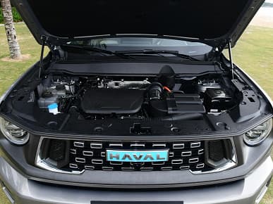 326 л.с., полный привод, расход 1,85 л на 100 км, улучшенное оснащение и увеличенные габариты. В Китае стартовали продажи Haval Dargo второго поколения