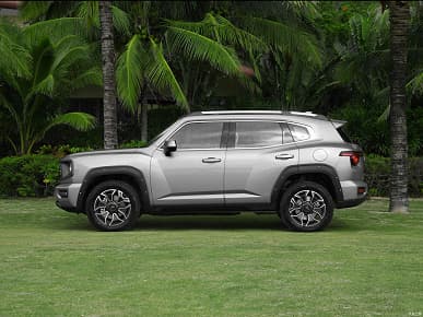 326 л.с., полный привод, расход 1,85 л на 100 км, улучшенное оснащение и увеличенные габариты. В Китае стартовали продажи Haval Dargo второго поколения