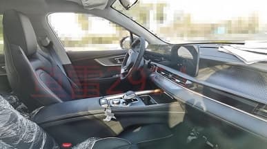 Это электрическая версия Omoda 5, которая должна выйти в России. Появились живые фото новинки