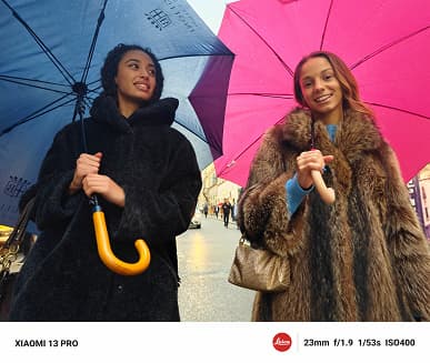 Возможности камеры Xiaomi 13 Pro показали перед глобальным анонсом флагманского смартфона