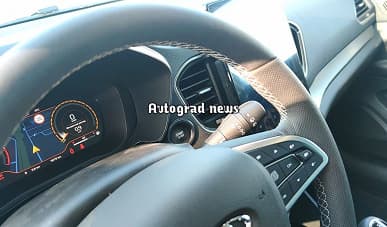 Это топовая версия Lada Vesta NG SW Sport. Новинку показали внутри и снаружи