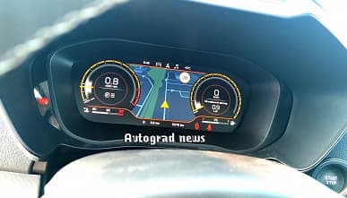 Это топовая версия Lada Vesta NG SW Sport. Новинку показали внутри и снаружи