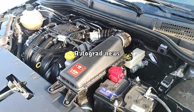 Это топовая версия Lada Vesta NG SW Sport. Новинку показали внутри и снаружи