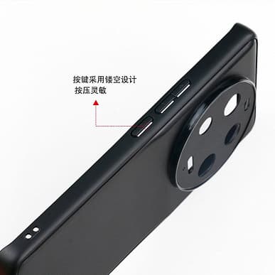 Нестандартный дизайн Xiaomi 13 Ultra подтверждён качественными фотографиями его чехлов