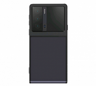 Экран доходит до нижней грани, но там не заканчивается. Hisense разрабатывает очень необычный смартфон с опоясывающим дисплеем