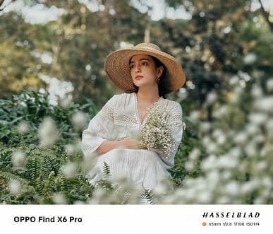 Oppo показала фото, сделанные на камеру Oppo Find X6