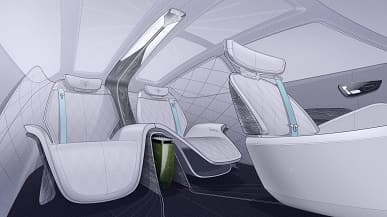 Потенциально первый казахстанский электромобиль Qoshcar GT Vision 1 показали на рендерах. У него очень интересный дизайн и необычная компоновка