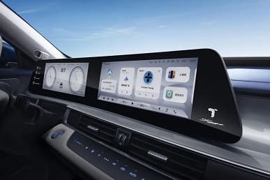 326 л.с., запас хода более 1000 км, три экрана и автопилот уровня 2,5. В Экономичная версия кроссовера Chery Tiggo 7 Plus поступила в продажу