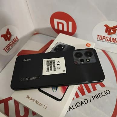 Redmi Note 12 4G показали на живых фото, подтверждены характеристики смартфона