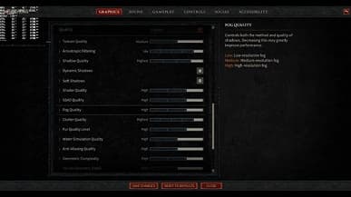 Diablo IV протестировали при помощи GeForce RTX 4090: можно спокойной играть в 8К при максимальных настройках графики