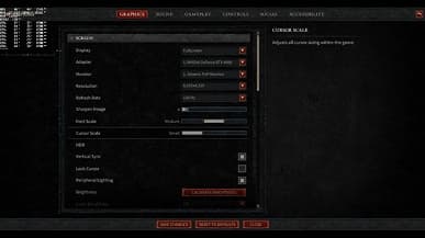 Diablo IV протестировали при помощи GeForce RTX 4090: можно спокойной играть в 8К при максимальных настройках графики